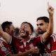 Arema FC vs Bali United: Singo Edan Tumbang 1-3 di Kanjuruhan, Dua Pemain Kena Kartu Merah!