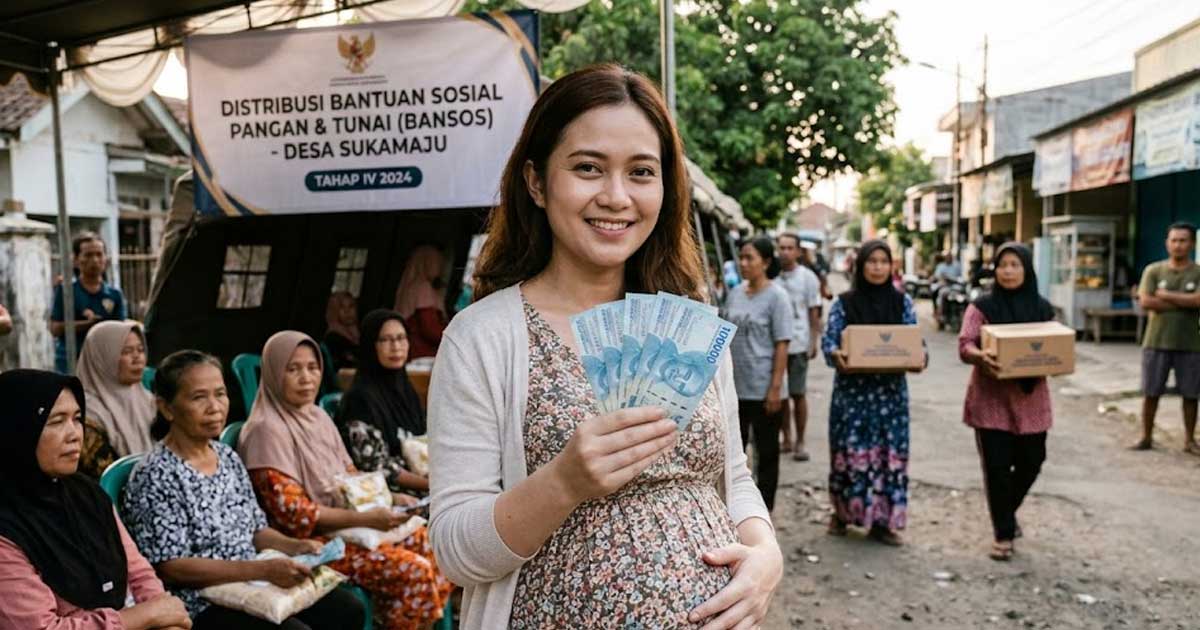 bansos ibu hamil