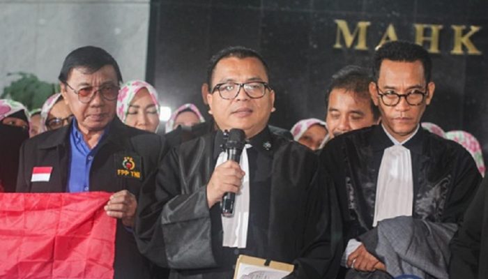 Tak Berhenti Usai Putusan MK, Penggugat Gibran Bidik DPR hingga Megawati