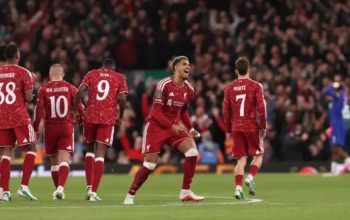Liverpool Tantang Bournemouth, Manchester City Hadapi Bradford di Perempat Final Carabao Cup 3 Liverpool vs Bournemouth