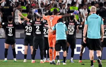 Hasil Al-Shabab vs Al-Ahli 6-1