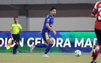 Persib Bertekad Bangkit! Sandy Walsh Janjikan 3 Poin saat Hadapi Garudayaksa FC