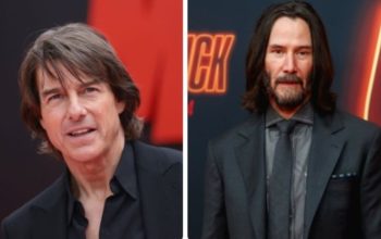 Tom Cruise dan Keanu Reeves