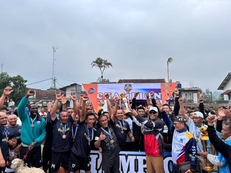 Cikajang Cup Legend