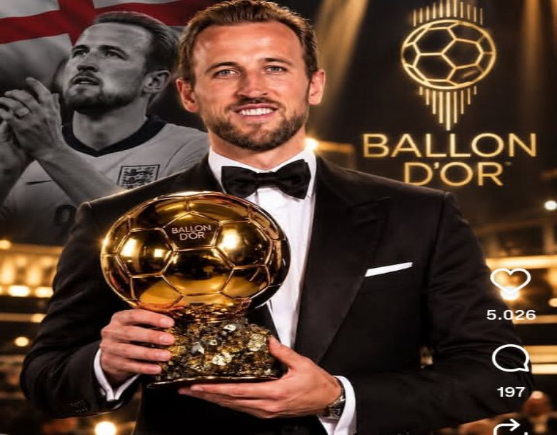 Harry Kane