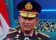 Suyudi Ario Seto Jadi Kapolri, Namanya Mendadak Trending, Gantikan Listyo Sigit