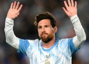 Sang Raja Pamit dengan Sempurna: Lionel Messi Tutup Bab 208 Penampilan untuk Argentina dengan Pesta Gol dan Air Mata