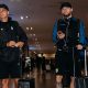Persib tiba di Bangkok