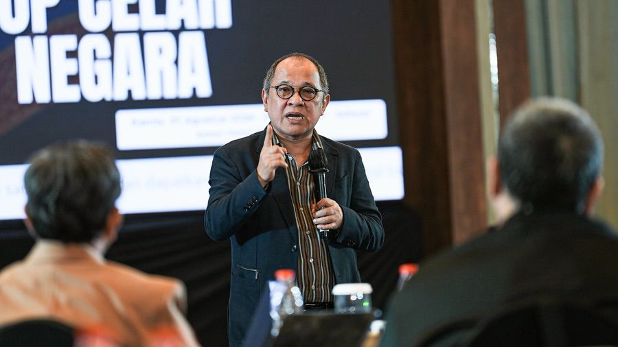 Akbar Faizal sorot MK