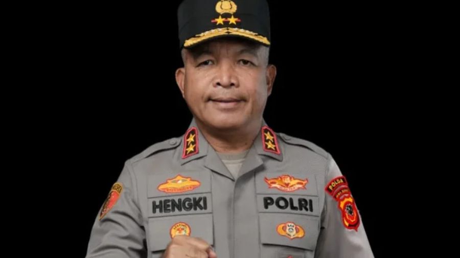 Irjen Pol. Hengki