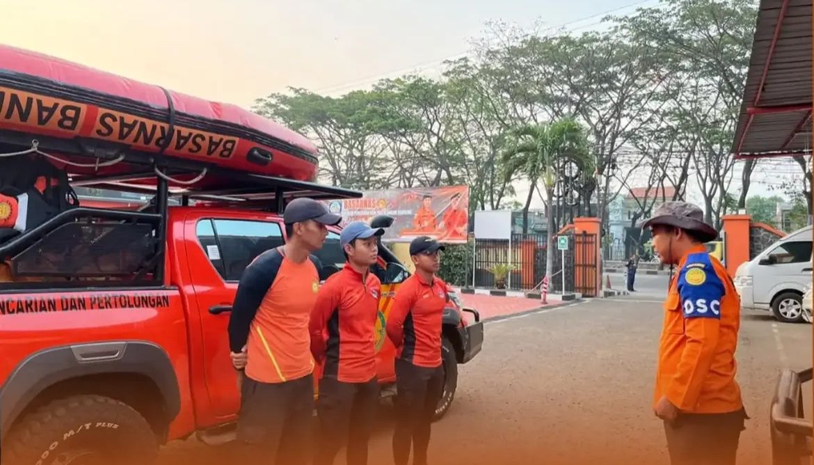 Nelayan hilang di Cianjur