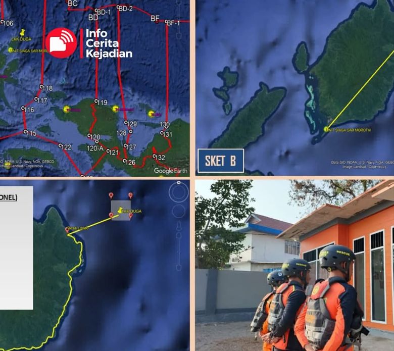 Tim SAR Morotai