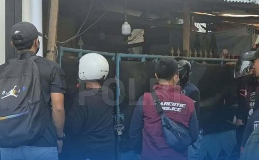Polri berantas narkoba