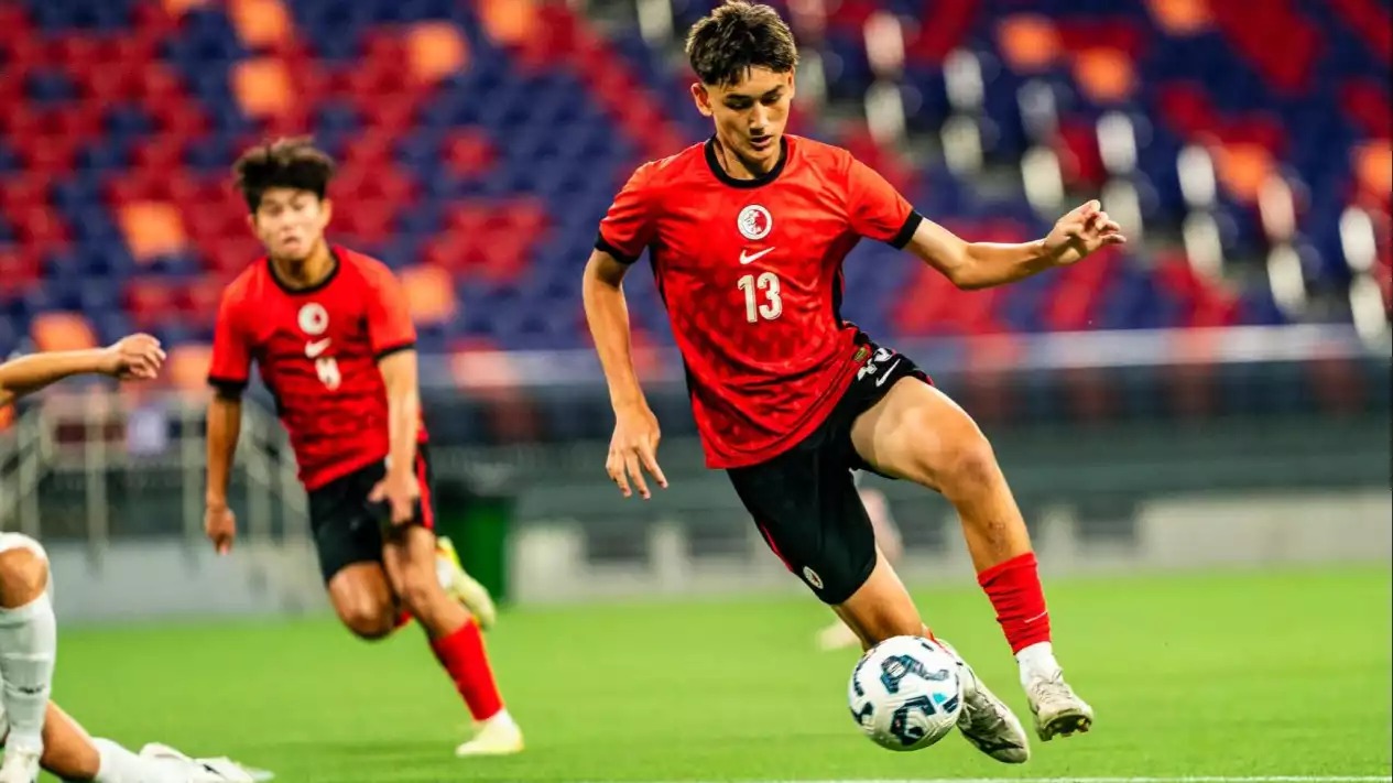 Nama Joshua Baker menjadi perhatian setelah mengikuti pemusatan latihan (TC) Timnas Indonesia U-20
