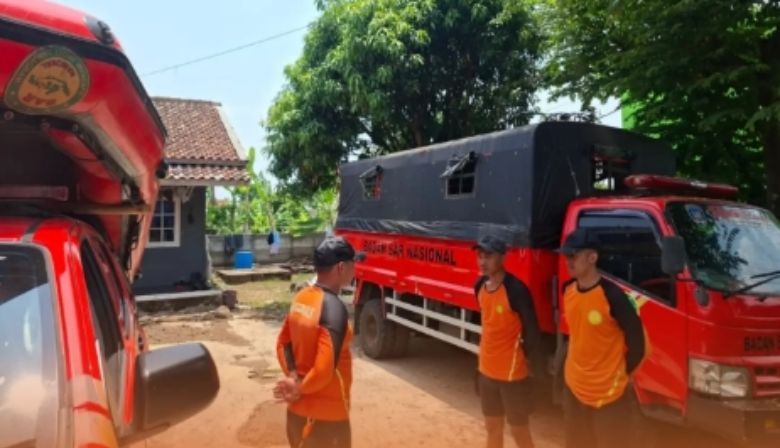 Nelayan hilang di Cianjur