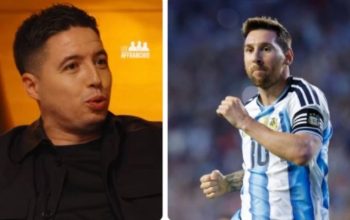 Messi Cuma Peringkat Kelima Ballon d'Or 2026, Komentar Nasri Picu Perdebatan 5 Lionel Messi Ballon d'Or 2026