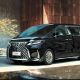 Mengenal Lexus LM 350h