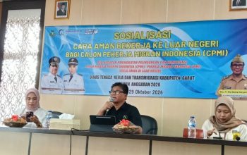Disnakertrans Garut Ingatkan Bahaya Kerja ke Luar Negeri Lewat Jalur Ilegal 3 Disnakertrans Garut