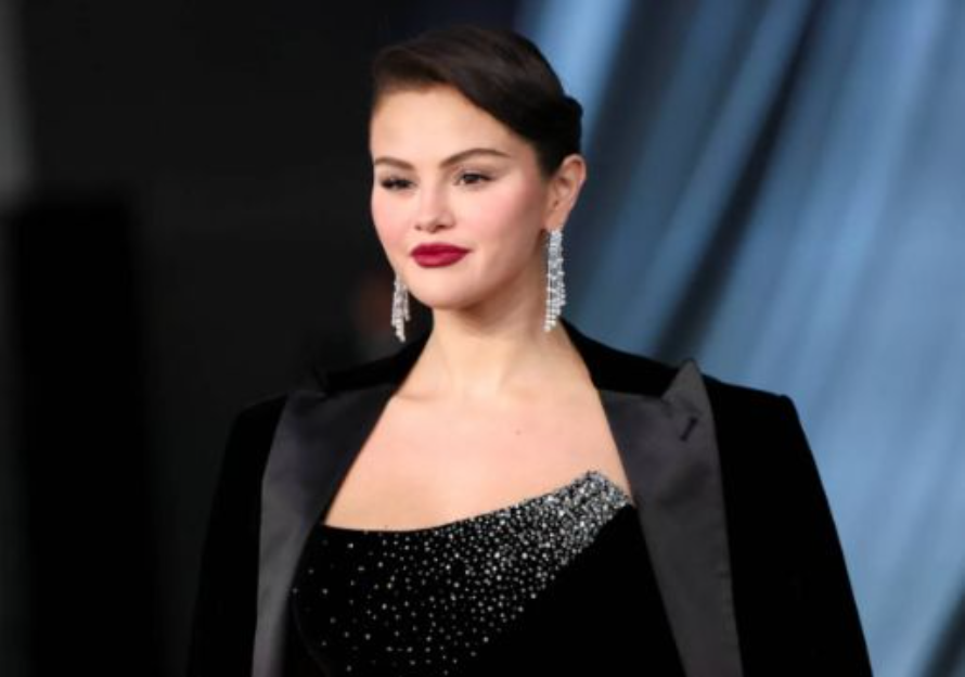 Selena Gomez