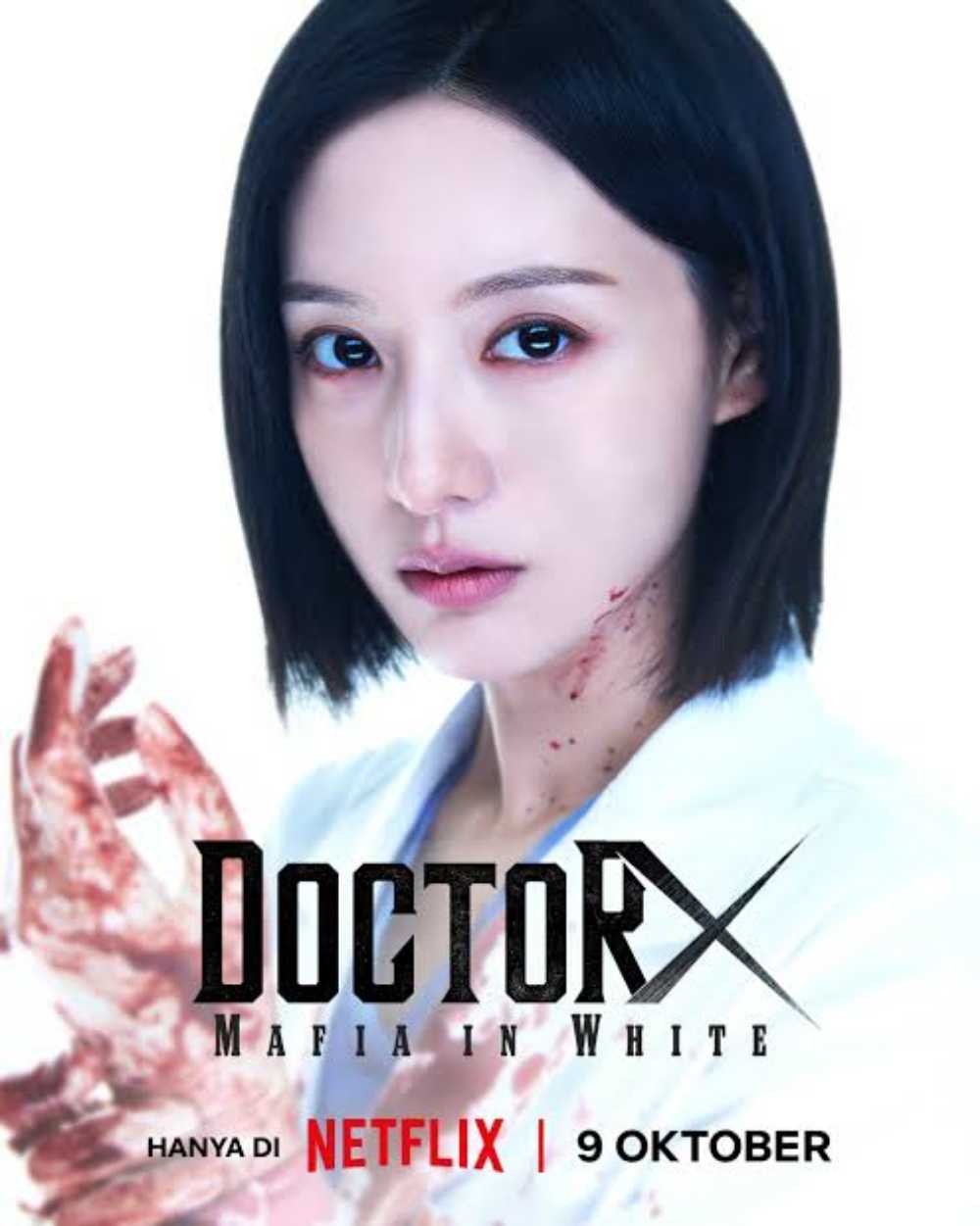 Drakor Doctor X Kim Ji Won