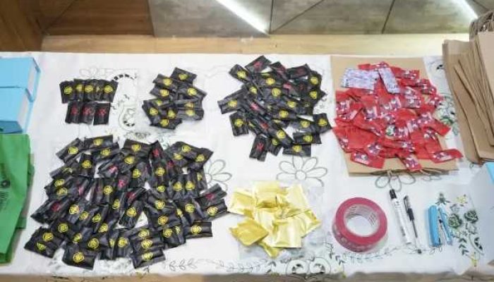 Polisi Sita 30 Cartridge Diduga Berisi Etomidate di Tangerang, Pria 40 Tahun Ditangkap