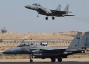 Arab Saudi Gempur Fasilitas Houthi di Yaman, Konflik Timur Tengah Kian Memanas