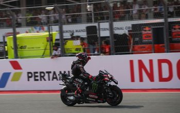 Jorge Martin Absen di MotoGP Australia 2026, Cedera Pergelangan Tangan Usai Kecelakaan Sprint Race 4 Jorge Martin