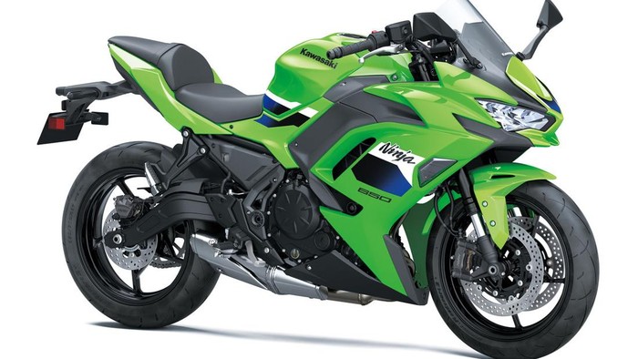 Kawasaki Ninja 650 2027