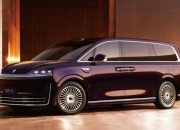 Luxeed V9 Terdaftar di Indonesia, Calon Penantang Baru Toyota Alphard dengan Teknologi Huawei