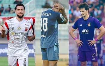 Klub Bertetangga Persik dan Arema Hancur di Kandang, Madura United Berjaya di Makassar 3 madura united 2