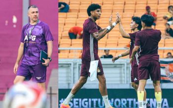Persik Pernah Kalahkan Persita 1-0, Pelatih Marcos Reina Ingin Kenangan itu Kembali Terulang hari ini 3 marcos reina