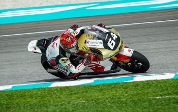 Mario Aji Start ke-11 di Moto2 Malaysia 2026, Daniel Holgado Rebut Pole Position 4 Mario Aji Start ke-11 di Moto2 Malaysia 2026,