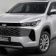 Bocoran Toyota Innova Zenix