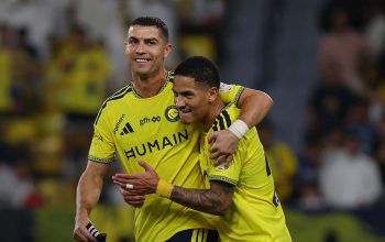 Ronaldo Cetak Hattrick Lawan Al Kholood, Tinggal 15 Gol Lagi Menuju 1.000 Gol yang Dicita-citakan 3 ronaldo 2