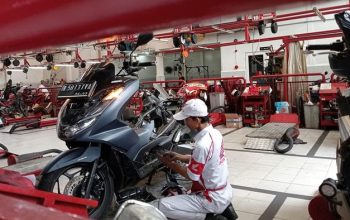 Sambut Sumpah Pemuda, Honda Jakarta-Tangerang Hadirkan Promo Servis Motor di AHASS