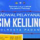 sim padang