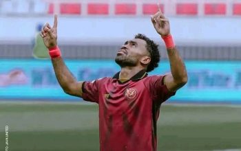 Java United Hancurkan Bhayangkara FC 2-0, Yakob Sayuri Mencetak Gol Pembuka 3 yacob sayuri
